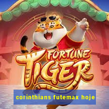 corinthians futemax hoje